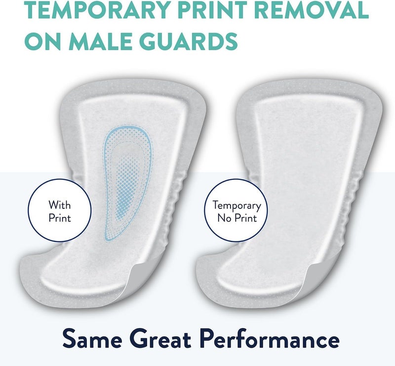 Prevail Daily Male Guards - Maximum Absorbency, 14 Count - Image 2